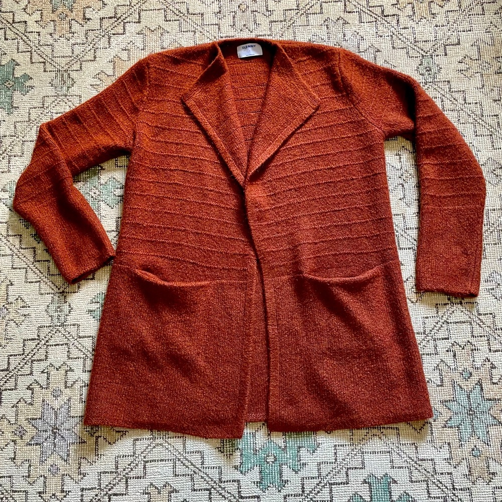 Old Navy Coatigan